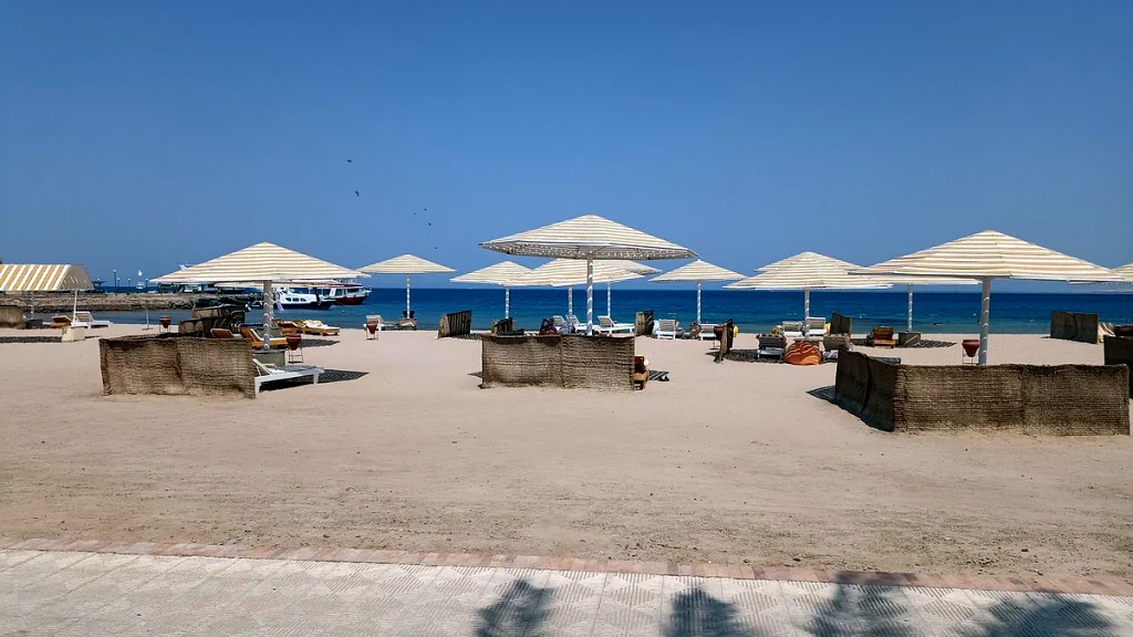 الفندق مينافيل ريزورت - سفاجا